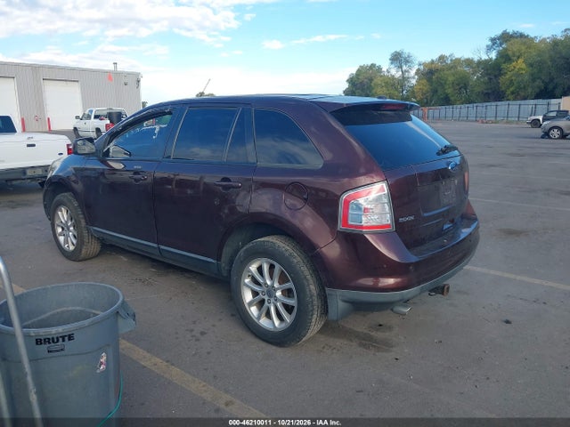 Aukcja sprzedaży 2010 Ford Edge Sel, vin: 2FMDK4JC4ABB07530, numer aukcji: 46210011