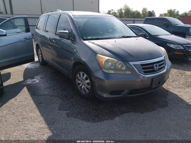 Auction sale of the 2010 Honda Odyssey Ex, vin: 5FNRL3H49AB099931, lot number: 46210014