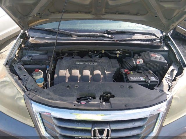Продаж на аукціоні авто 2010 Honda Odyssey Ex, vin: 5FNRL3H49AB099931, номер лоту: 46210014