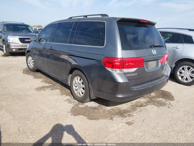 Продаж на аукціоні авто 2010 Honda Odyssey Ex, vin: 5FNRL3H49AB099931, номер лоту: 46210014