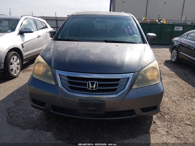 Продаж на аукціоні авто 2010 Honda Odyssey Ex, vin: 5FNRL3H49AB099931, номер лоту: 46210014