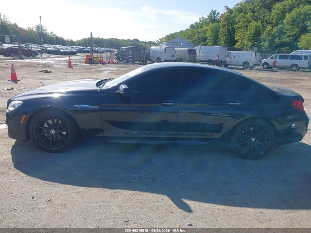 46210018 :رقم المزاد ، WBA6B4C55ED099138 vin ، 2014 Bmw 650i Gran Coupe Xdrive مزاد بيع