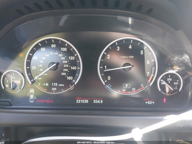 46210018 :رقم المزاد ، WBA6B4C55ED099138 vin ، 2014 Bmw 650i Gran Coupe Xdrive مزاد بيع