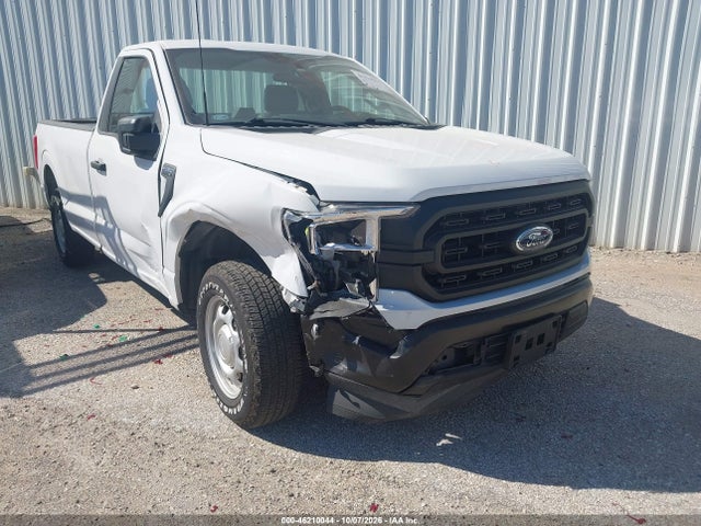 Продаж на аукціоні авто 2021 Ford F-150 Xl, vin: 1FTMF1CB1MKE76352, номер лоту: 46210044