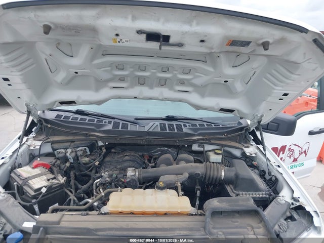 46210044 :رقم المزاد ، 1FTMF1CB1MKE76352 vin ، 2021 Ford F-150 Xl مزاد بيع