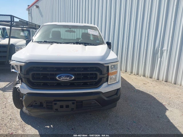 46210044 :رقم المزاد ، 1FTMF1CB1MKE76352 vin ، 2021 Ford F-150 Xl مزاد بيع