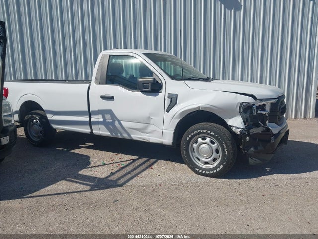 46210044 :رقم المزاد ، 1FTMF1CB1MKE76352 vin ، 2021 Ford F-150 Xl مزاد بيع