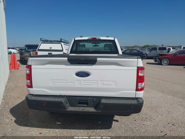 46210044 :رقم المزاد ، 1FTMF1CB1MKE76352 vin ، 2021 Ford F-150 Xl مزاد بيع