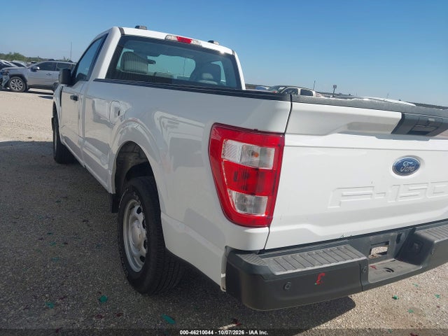 46210044 :رقم المزاد ، 1FTMF1CB1MKE76352 vin ، 2021 Ford F-150 Xl مزاد بيع