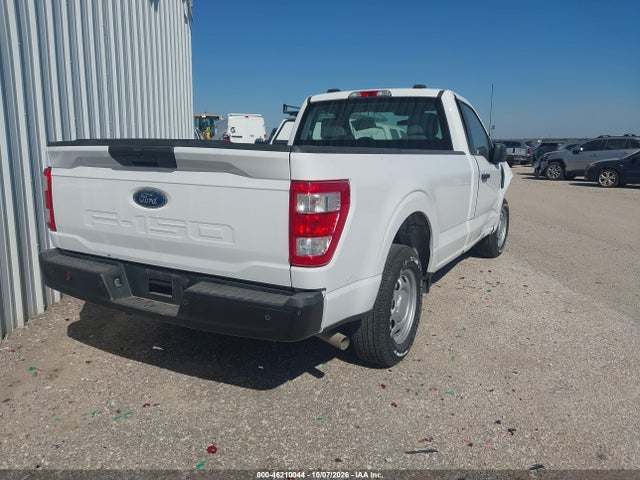 46210044 :رقم المزاد ، 1FTMF1CB1MKE76352 vin ، 2021 Ford F-150 Xl مزاد بيع