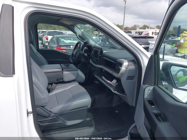 46210044 :رقم المزاد ، 1FTMF1CB1MKE76352 vin ، 2021 Ford F-150 Xl مزاد بيع