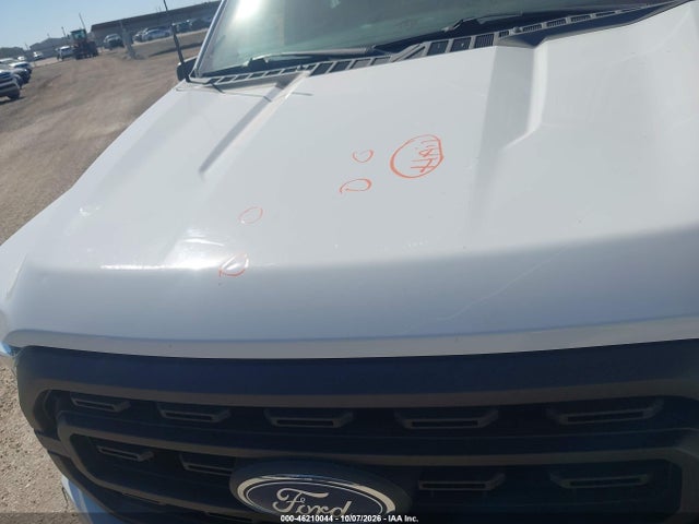 46210044 :رقم المزاد ، 1FTMF1CB1MKE76352 vin ، 2021 Ford F-150 Xl مزاد بيع