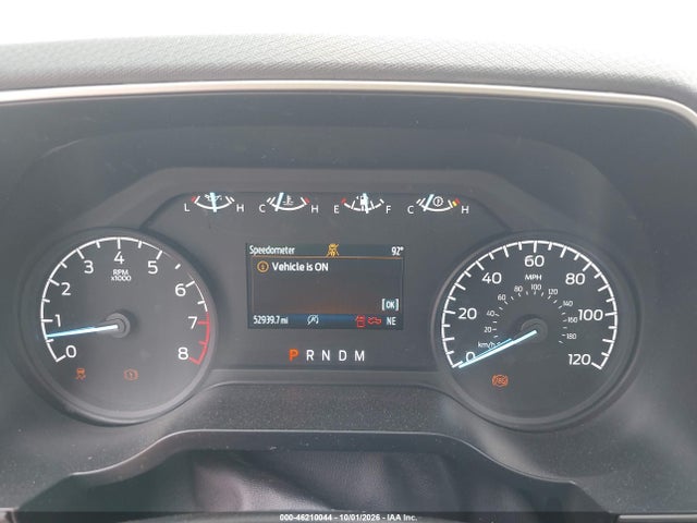 46210044 :رقم المزاد ، 1FTMF1CB1MKE76352 vin ، 2021 Ford F-150 Xl مزاد بيع