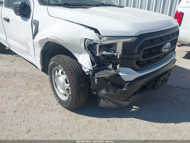 46210044 :رقم المزاد ، 1FTMF1CB1MKE76352 vin ، 2021 Ford F-150 Xl مزاد بيع