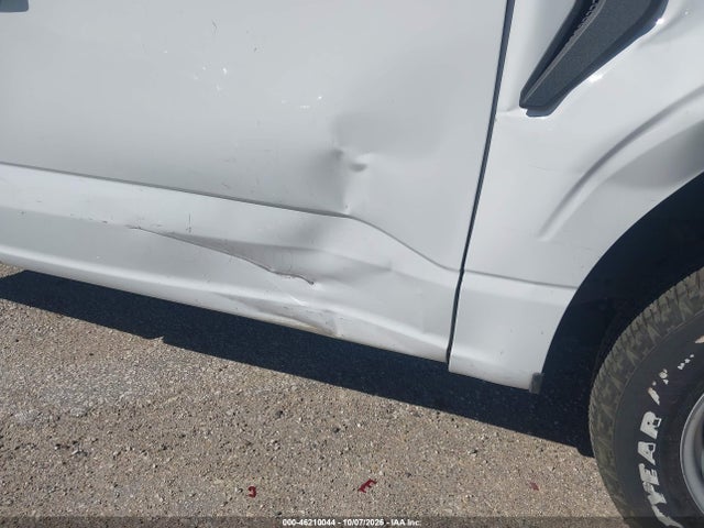46210044 :رقم المزاد ، 1FTMF1CB1MKE76352 vin ، 2021 Ford F-150 Xl مزاد بيع