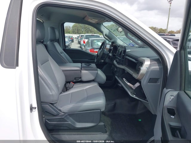 46210044 :رقم المزاد ، 1FTMF1CB1MKE76352 vin ، 2021 Ford F-150 Xl مزاد بيع