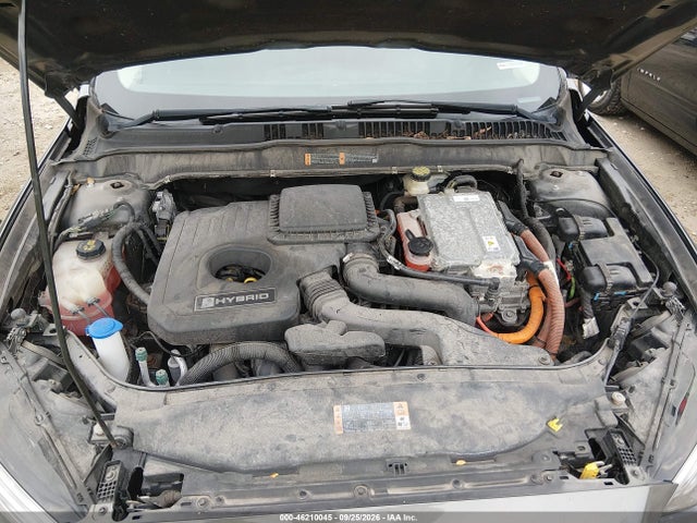 Продаж на аукціоні авто 2017 Ford Fusion Hybrid Se, vin: 3FA6P0LU5HR318315, номер лоту: 46210045