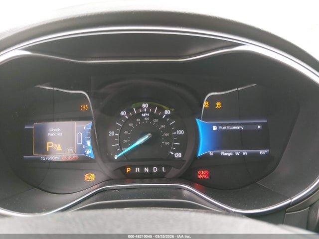 Продаж на аукціоні авто 2017 Ford Fusion Hybrid Se, vin: 3FA6P0LU5HR318315, номер лоту: 46210045