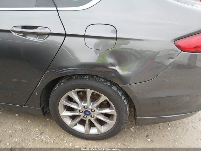 Продаж на аукціоні авто 2017 Ford Fusion Hybrid Se, vin: 3FA6P0LU5HR318315, номер лоту: 46210045