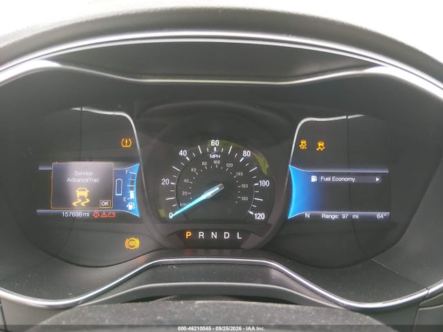 Продаж на аукціоні авто 2017 Ford Fusion Hybrid Se, vin: 3FA6P0LU5HR318315, номер лоту: 46210045