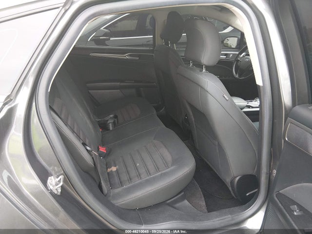 Продаж на аукціоні авто 2017 Ford Fusion Hybrid Se, vin: 3FA6P0LU5HR318315, номер лоту: 46210045