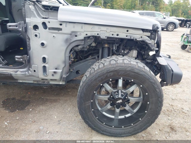 Aukcja sprzedaży 2018 Jeep Wrangler Unlimited Sport S 4x4, vin: 1C4HJXDN7JW253491, numer aukcji: 46210047