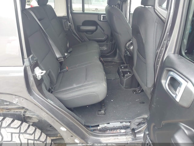 Aukcja sprzedaży 2018 Jeep Wrangler Unlimited Sport S 4x4, vin: 1C4HJXDN7JW253491, numer aukcji: 46210047