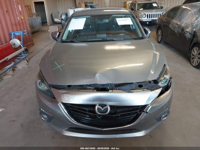Продаж на аукціоні авто 2014 Mazda Mazda3 S Grand Touring, vin: JM1BM1W32E1187473, номер лоту: 46210055