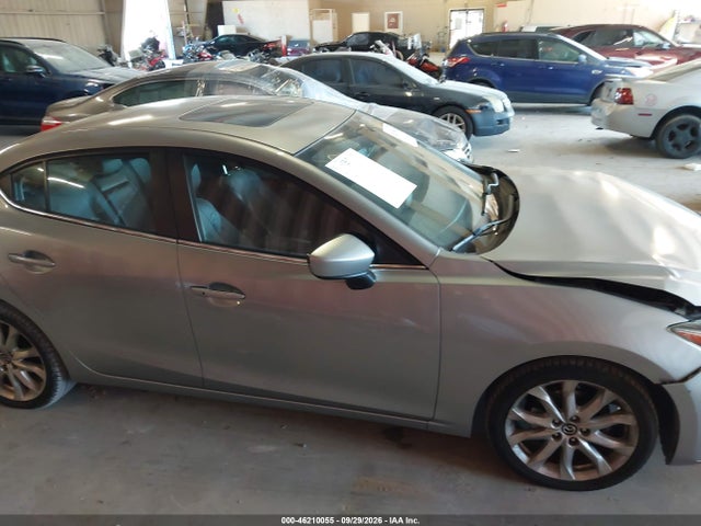 Продаж на аукціоні авто 2014 Mazda Mazda3 S Grand Touring, vin: JM1BM1W32E1187473, номер лоту: 46210055