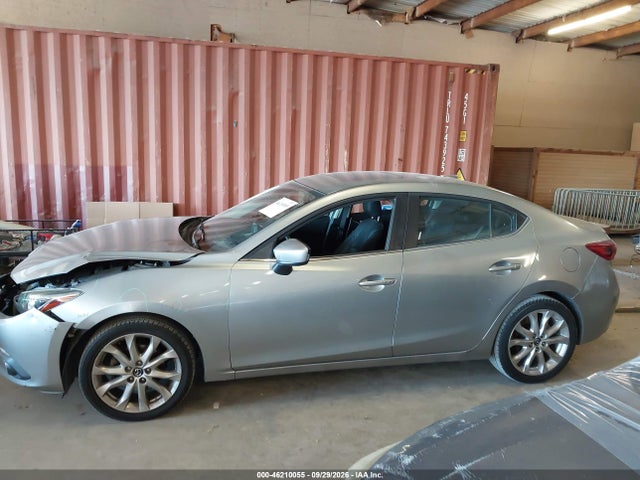 Продаж на аукціоні авто 2014 Mazda Mazda3 S Grand Touring, vin: JM1BM1W32E1187473, номер лоту: 46210055