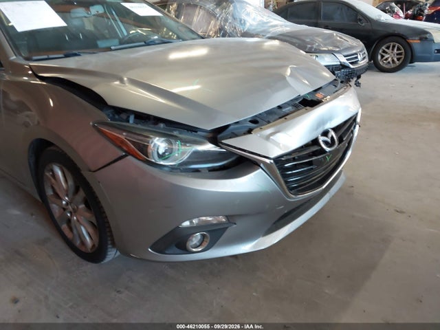 Продаж на аукціоні авто 2014 Mazda Mazda3 S Grand Touring, vin: JM1BM1W32E1187473, номер лоту: 46210055