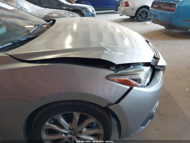 Продаж на аукціоні авто 2014 Mazda Mazda3 S Grand Touring, vin: JM1BM1W32E1187473, номер лоту: 46210055