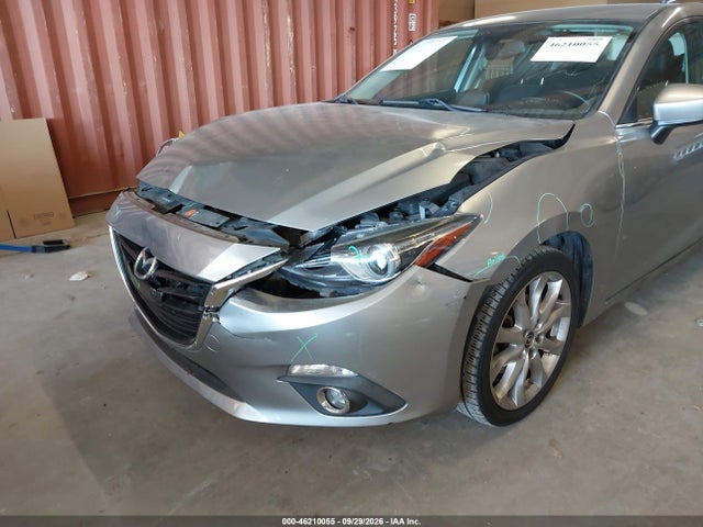Продаж на аукціоні авто 2014 Mazda Mazda3 S Grand Touring, vin: JM1BM1W32E1187473, номер лоту: 46210055