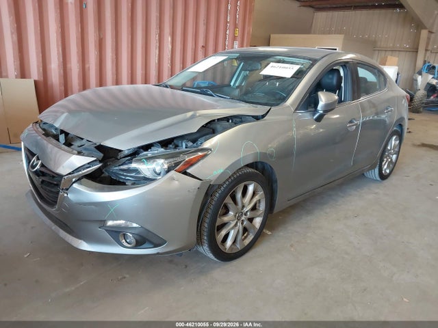 Продаж на аукціоні авто 2014 Mazda Mazda3 S Grand Touring, vin: JM1BM1W32E1187473, номер лоту: 46210055