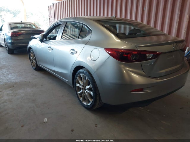 Продаж на аукціоні авто 2014 Mazda Mazda3 S Grand Touring, vin: JM1BM1W32E1187473, номер лоту: 46210055