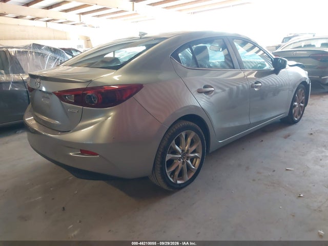 Продаж на аукціоні авто 2014 Mazda Mazda3 S Grand Touring, vin: JM1BM1W32E1187473, номер лоту: 46210055