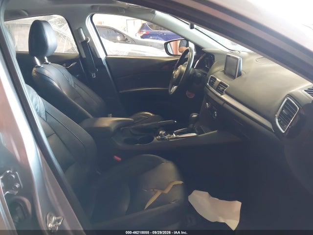 Продаж на аукціоні авто 2014 Mazda Mazda3 S Grand Touring, vin: JM1BM1W32E1187473, номер лоту: 46210055