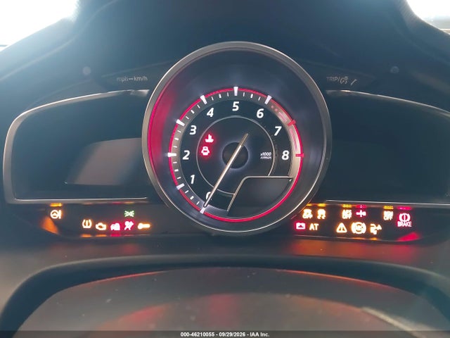 Продаж на аукціоні авто 2014 Mazda Mazda3 S Grand Touring, vin: JM1BM1W32E1187473, номер лоту: 46210055