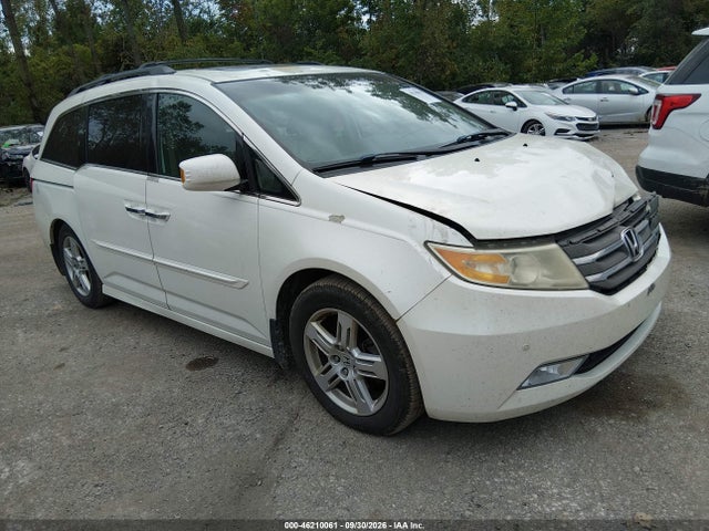 Aukcja sprzedaży 2012 Honda Odyssey Touring/touring Elite, vin: 5FNRL5H97CB131687, numer aukcji: 46210061
