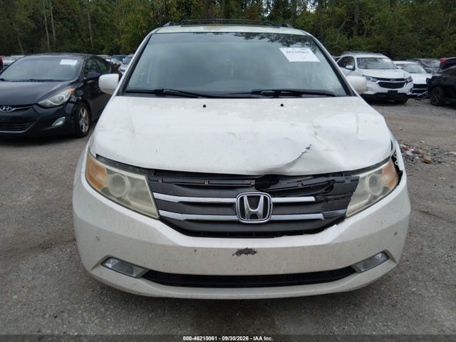Aukcja sprzedaży 2012 Honda Odyssey Touring/touring Elite, vin: 5FNRL5H97CB131687, numer aukcji: 46210061