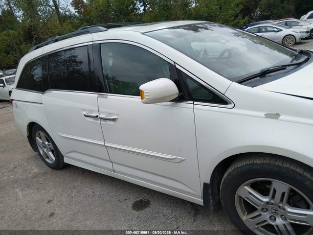 Aukcja sprzedaży 2012 Honda Odyssey Touring/touring Elite, vin: 5FNRL5H97CB131687, numer aukcji: 46210061