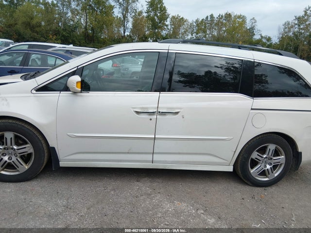 Aukcja sprzedaży 2012 Honda Odyssey Touring/touring Elite, vin: 5FNRL5H97CB131687, numer aukcji: 46210061