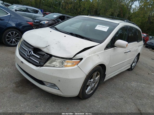 Aukcja sprzedaży 2012 Honda Odyssey Touring/touring Elite, vin: 5FNRL5H97CB131687, numer aukcji: 46210061
