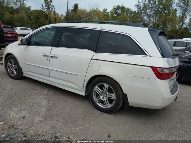 Aukcja sprzedaży 2012 Honda Odyssey Touring/touring Elite, vin: 5FNRL5H97CB131687, numer aukcji: 46210061