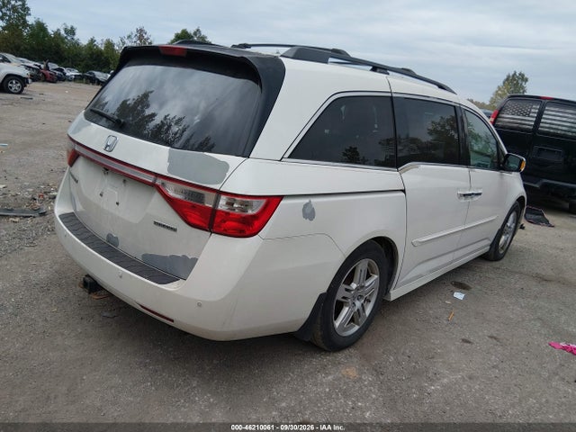 Aukcja sprzedaży 2012 Honda Odyssey Touring/touring Elite, vin: 5FNRL5H97CB131687, numer aukcji: 46210061