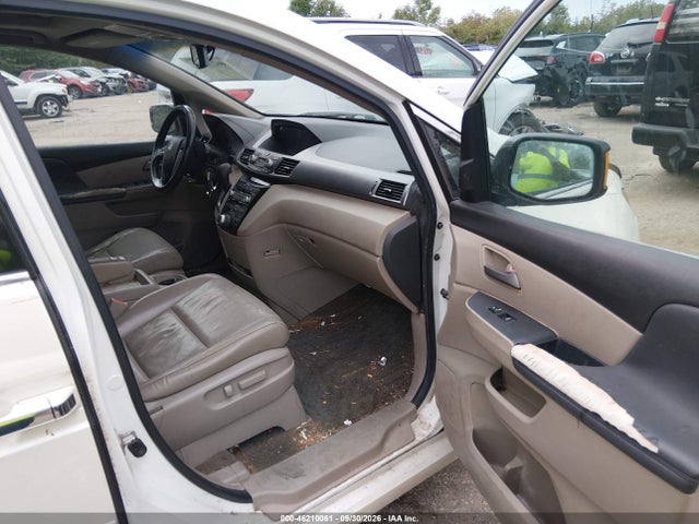 Aukcja sprzedaży 2012 Honda Odyssey Touring/touring Elite, vin: 5FNRL5H97CB131687, numer aukcji: 46210061