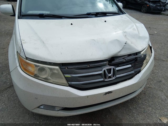 Aukcja sprzedaży 2012 Honda Odyssey Touring/touring Elite, vin: 5FNRL5H97CB131687, numer aukcji: 46210061