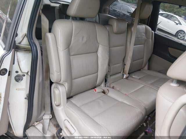 Aukcja sprzedaży 2012 Honda Odyssey Touring/touring Elite, vin: 5FNRL5H97CB131687, numer aukcji: 46210061