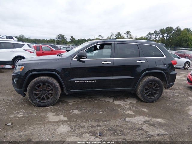 Aukcja sprzedaży 2014 Jeep Grand Cherokee Limited, vin: 1C4RJFBG1EC510428, numer aukcji: 46210062