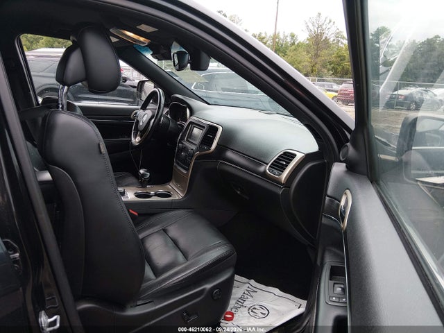 Aukcja sprzedaży 2014 Jeep Grand Cherokee Limited, vin: 1C4RJFBG1EC510428, numer aukcji: 46210062